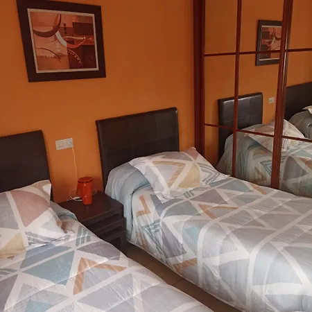 La Casina Independiente De Bruno,de Dos Cerca De La Playa *