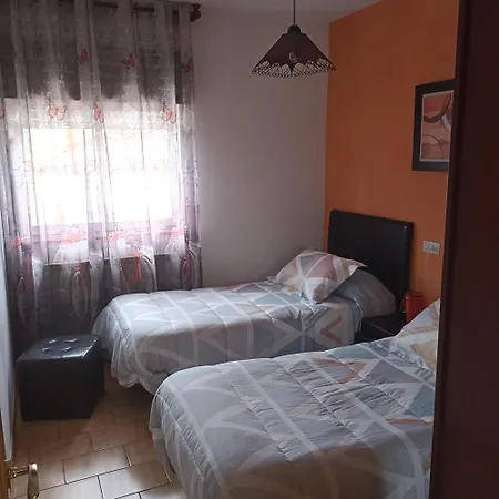 La Casina Independiente De Bruno,de Dos Cerca De La Playa 度假居 库迪列罗