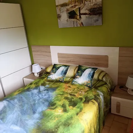 度假居 La Casina Independiente De Bruno,de Dos Cerca De La Playa *