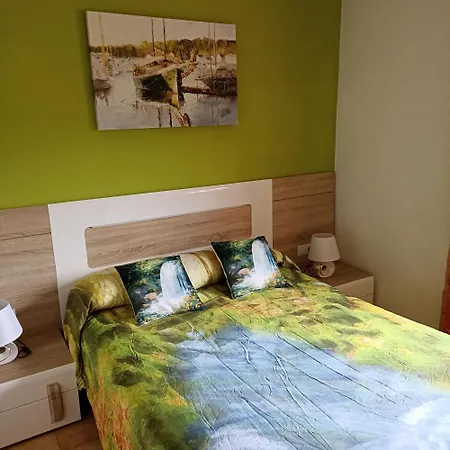 La Casina Independiente De Bruno,de Dos Cerca De La Playa *